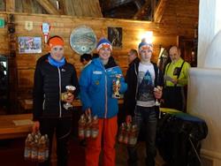 Klicken Sie hier, um das Album zu sehen: Austriacup Biathlon KK Sprint Hochfilzen 31.01.2016