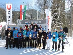 Klicken Sie hier, um das Album zu sehen: Biathlon Austriacup KK Rosenau 07.02.2015